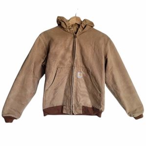 Carhartt Boys Brown Jacket